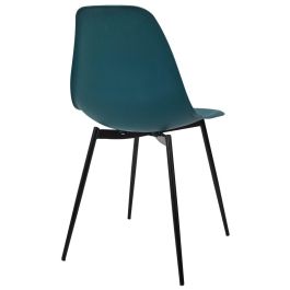 Silla Gustav Azul Home Deco Factory