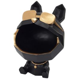 Vaciabolsillos decorativo perro negro Precio: 20.9500005. SKU: B159JKDVPX