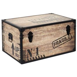 Juego De 3 Cajas-Baul Industrial Home Deco Factory