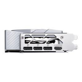 MSI Tarjeta Gráfica GeForce RTX 5070 12GB GDDR7 Gaming Trio OC White