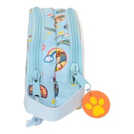 Estuche Escolar The Paw Patrol Sunshine Azul (21 x 8 x 6 cm) Estuche Escolar The Paw Patrol Sunshine Azul (21 x 8 x 6 cm)