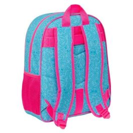 Mochila Escolar LOL Surprise! Divas Azul 32 X 38 X 12 cm