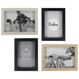 Juego De 4 Marcos Fotos Home Deco Factory Precio: 7.88999981. SKU: B1A2YNFPP4