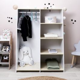 Armario- Vestidor Infantil Home Deco Kids