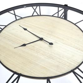 Mesa Auxiliar Reloj Home Deco Factory diámetro 90 cm