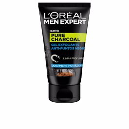 L'Oréal Paris Men Expert Pure Charcoal Gel Exfoliante para Puntos Negros 100 ml Precio: 6.50000021. SKU: B1EW5E8C8X