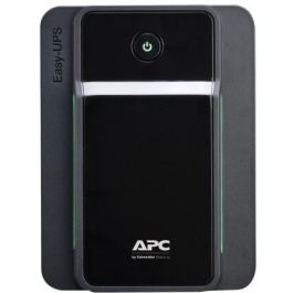APC BVX900LI-GR UPS Línea Interactiva 0.9 kVA 480W 2 Salidas AC, Negro