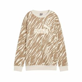 Sudadera sin Capucha Mujer Puma Essentials+ Animal Aop Crew Fl Mujer Precio: 56.8216. SKU: B18KSR4ABM