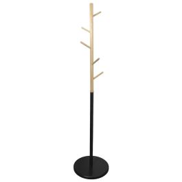 Perchero Miko Negro Home Deco Factory 180 cm Precio: 33.68999975. SKU: B124XZLT34