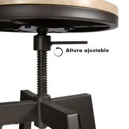 Juego De Mesa Con 2 Taburetes Home Deco Factory