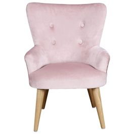 Butaca Infantil Rosa Home Deco Kids