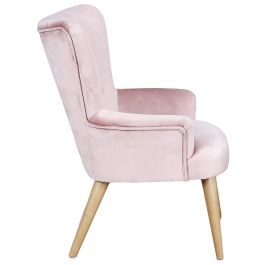 Butaca Infantil Rosa Home Deco Kids