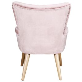 Butaca Infantil Rosa Home Deco Kids