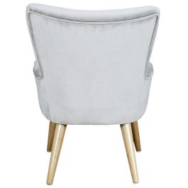 Butaca Infantil Gris Home Deco Kids