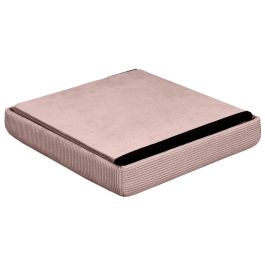 Caja-Puf Plegable Rosa Giulia Home Deco Factory