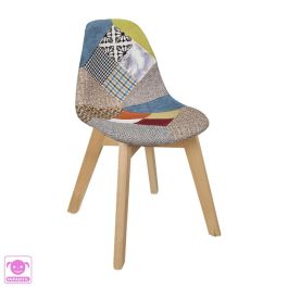 Silla Infantil Patchwork Home Deco Kids Precio: 47.79000028. SKU: B1FYY7GA36