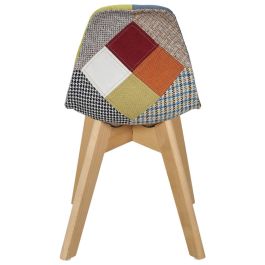 Silla Infantil Patchwork Home Deco Kids