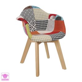 Butaca Infantil Patchwork Home Deco Kids Precio: 55.50000049. SKU: B1J696PGMN