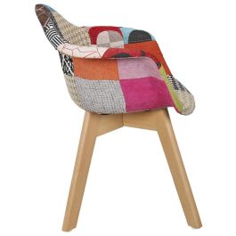 Butaca Infantil Patchwork Home Deco Kids