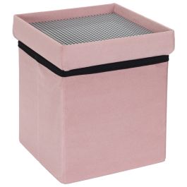 Caja-Puf Plegable Lego Rosa Home Deco Kids Precio: 18.69000001. SKU: B174G2S6NH