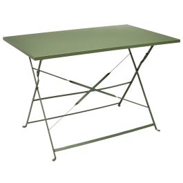 Mesa Plegable Ver Home Deco Factory 110x70x71 cm