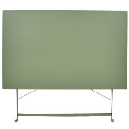 Mesa Plegable Ver Home Deco Factory 110x70x71 cm