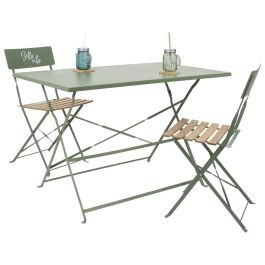 Mesa Plegable Ver Home Deco Factory 110x70x71 cm