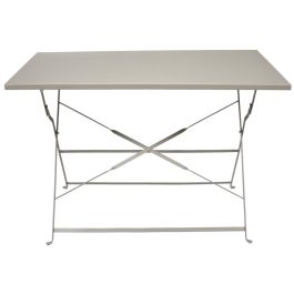 Mesa Plegable Top Home Deco Factory 110x70x71 cm