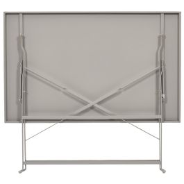 Mesa Plegable Top Home Deco Factory 110x70x71 cm