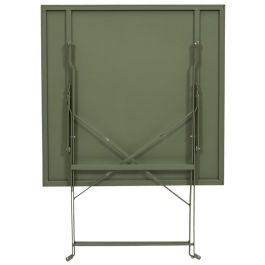 Mesa Plegable Verd Home Deco Factory 70x70x71 cm