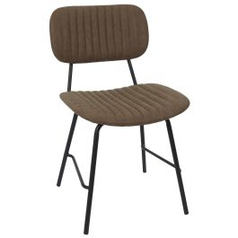 Silla Marrón Taylor Home Deco Factory Precio: 65.59000052. SKU: B17F398K56