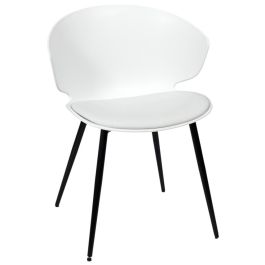 Silla Blanca Brighton Home Deco Factory Precio: 66.50000038. SKU: B1FDXM3MSE