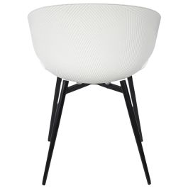 Silla Blanca Brighton Home Deco Factory