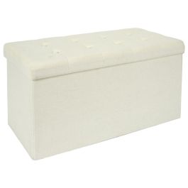 Banco-Puf Plegable Eleonor Bei Home Deco Factory Precio: 33.90000009. SKU: B142NYJA7A