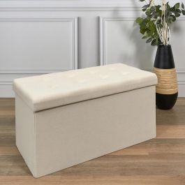 Banco-Puf Plegable Eleonor Bei Home Deco Factory