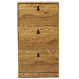 Mueble Zapatero 3 Puerta Abbot Home Deco Factory