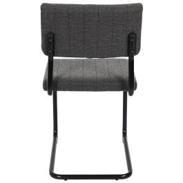 Silla Gris Alba Home Deco Factory