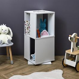 Librería Giratoria Infantil Home Deco Kids