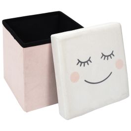 Caja-Puf Plegable Luna Home Deco Kids