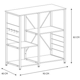 Mueble Almacenaje Adicional Home Deco Factory