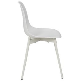 Silla Infantil Blanca Home Deco Kids