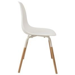 Silla Phenix Blanca Home Deco Factory