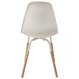 Silla Phenix Blanca Home Deco Factory