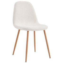 Silla Tapizado Rizo Freya Home Deco Factory Precio: 44.5000006. SKU: B1698GGM4Z