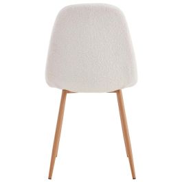 Silla Tapizado Rizo Freya Home Deco Factory