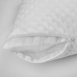 Toison D'Or AUC3045051428141 Almohada viscoelástica Memotec Suave Confort 40x60cm Blanco Toison D'Or AUC3045051428141 Almohada viscoelástica Memotec Suave Confort 40x60cm Blanco