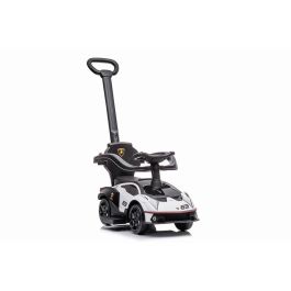 Tachan Correpasillos Lamborghini Essenza SCV12 T00994 con Barra de Empuje, Claxon, Sonidos y Descansabrazos, +3 años