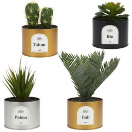 Planta Artificial Oasis Home Deco Factory