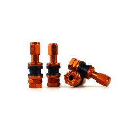 Válvula OMP Naranja Aluminio 4 uds Precio: 11.9925036. SKU: S37101598