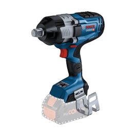Bosch GDS 18V-1600 HC Professional Akku-Drehschlagschrauber, Destornillador de Impacto 1600 Nm, 18V, Mango Pistola, 3/4", Luz, Azul